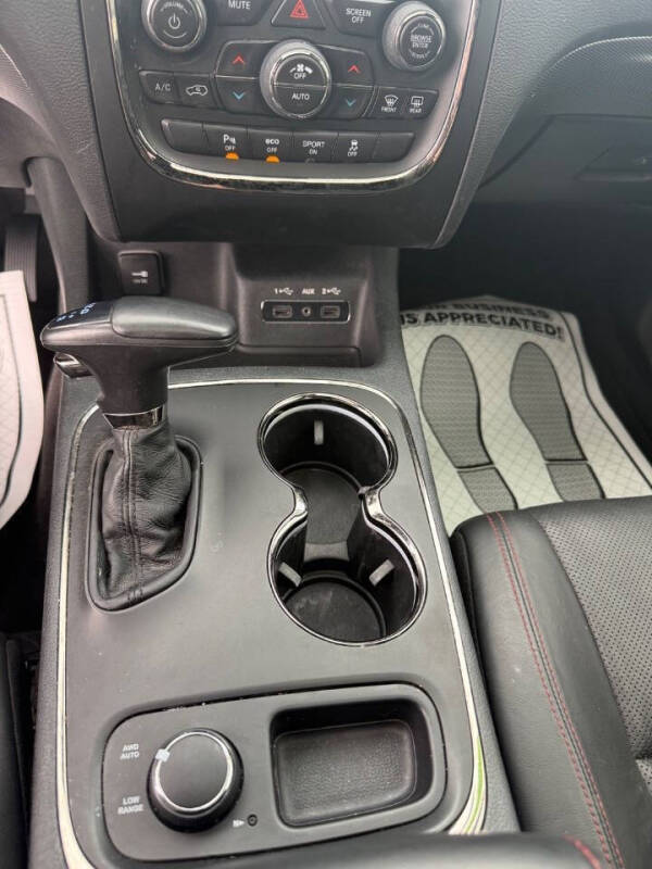 2018 Dodge Durango R/T