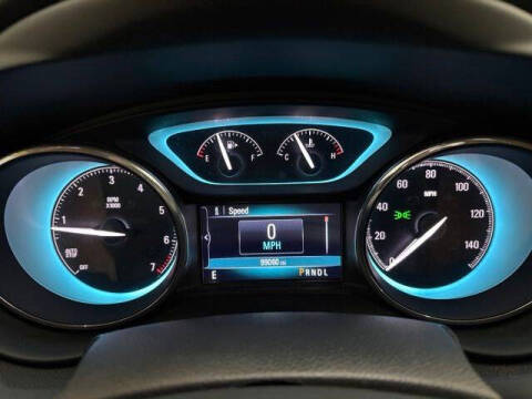 2017 Buick Envision Preferred