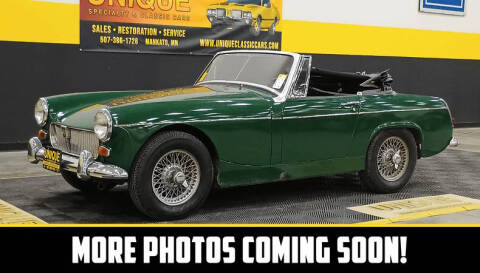 1967 MG Midget