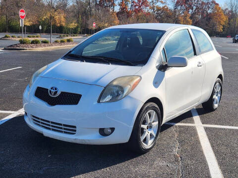 2007 Toyota Yaris