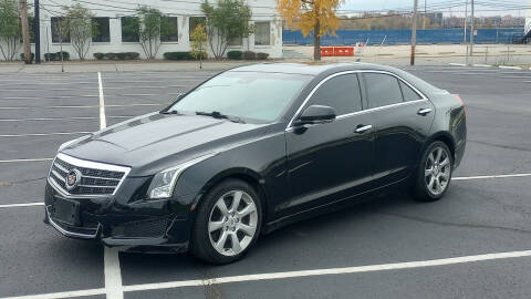 2014 Cadillac ATS for sale at Eddie's Auto Sales in Jeffersonville IN