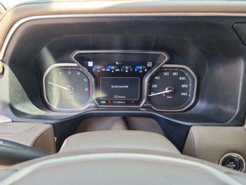 2021 GMC Yukon XL Denali