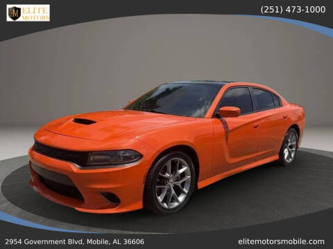 2019 Dodge Charger R/T