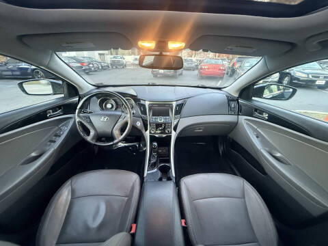 2011 Hyundai Sonata Limited