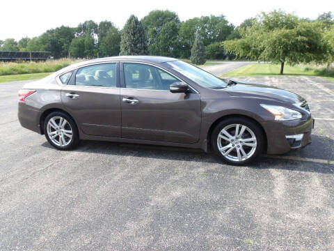 2014 Nissan Altima 3.5 SL
