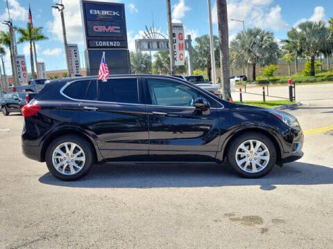 2020 Buick Envision Preferred
