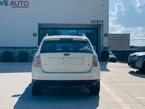 2007 Ford Edge SEL Plus