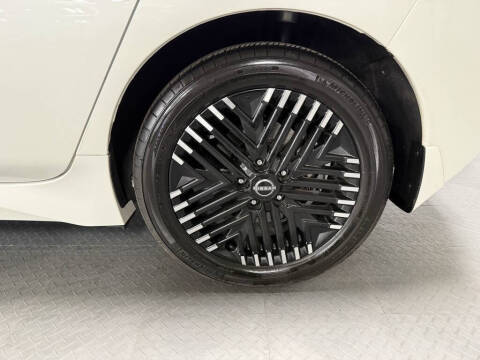 2024 Nissan LEAF SV PLUS