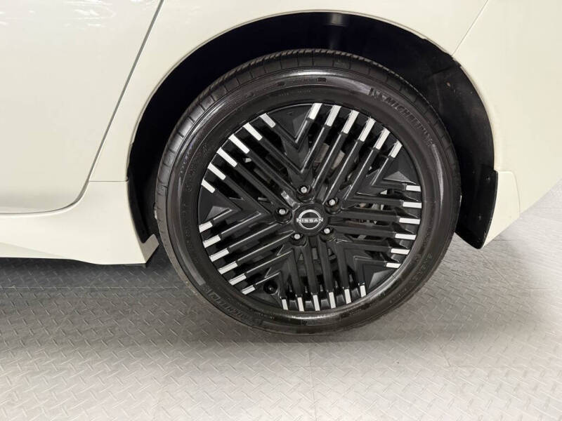 2024 Nissan LEAF SV PLUS