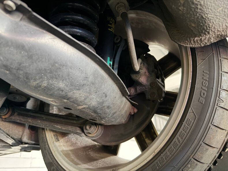 2005 Chrysler Crossfire Limited