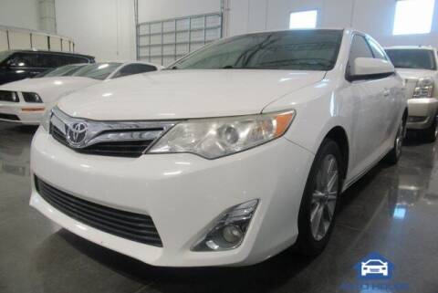 2012 Toyota Camry for sale at Autos by Jeff Tempe in Tempe AZ