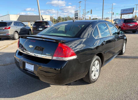 2010 Chevrolet Impala LT