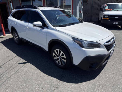 2020 Subaru Outback Premium
