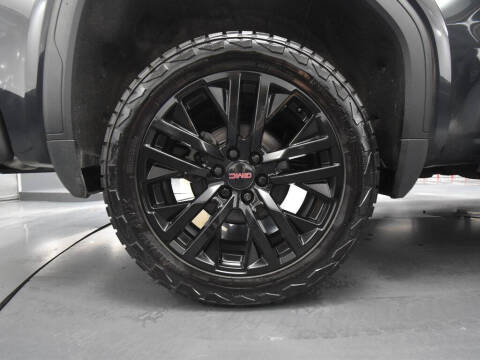 2022 GMC Sierra 1500