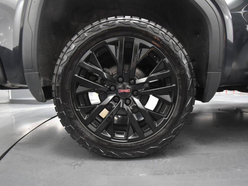 2022 GMC Sierra 1500