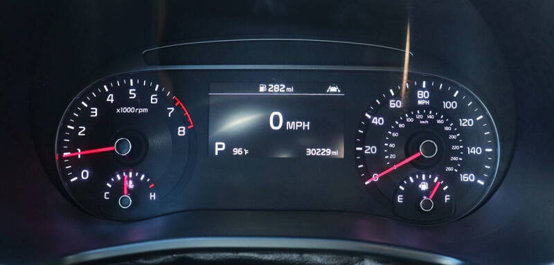 2020 Kia Soul GT-Line