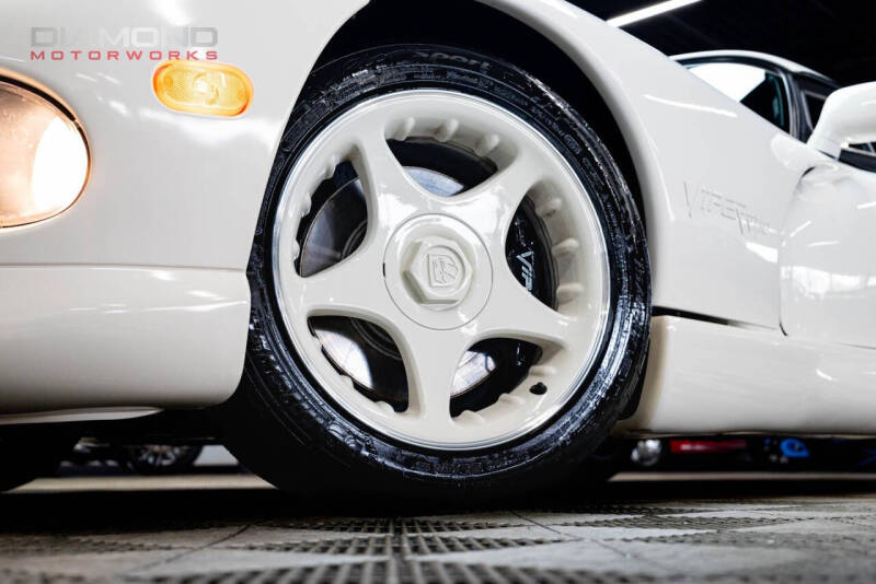 1996 Dodge Viper RT/10
