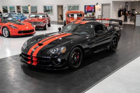 2009 Dodge Viper SRT 10