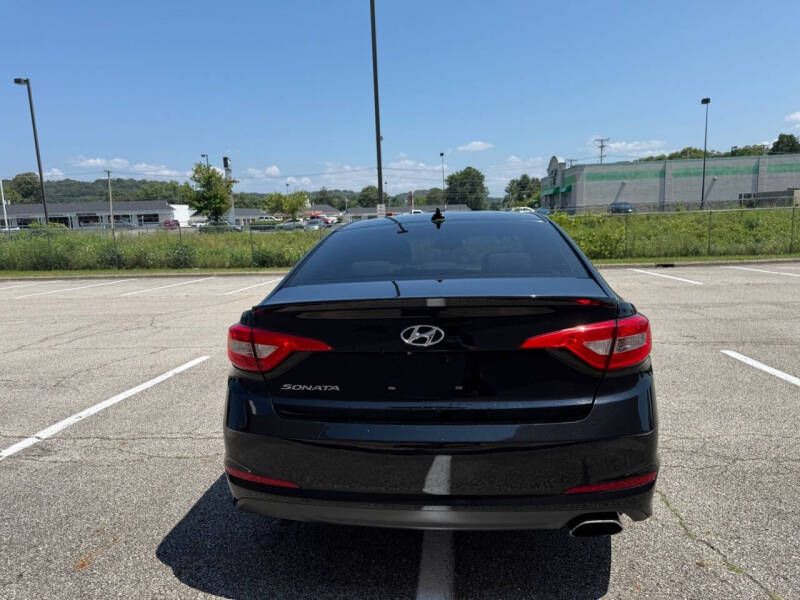 2015 Hyundai Sonata SE