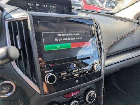 2019 Subaru Crosstrek 2.0i Limited