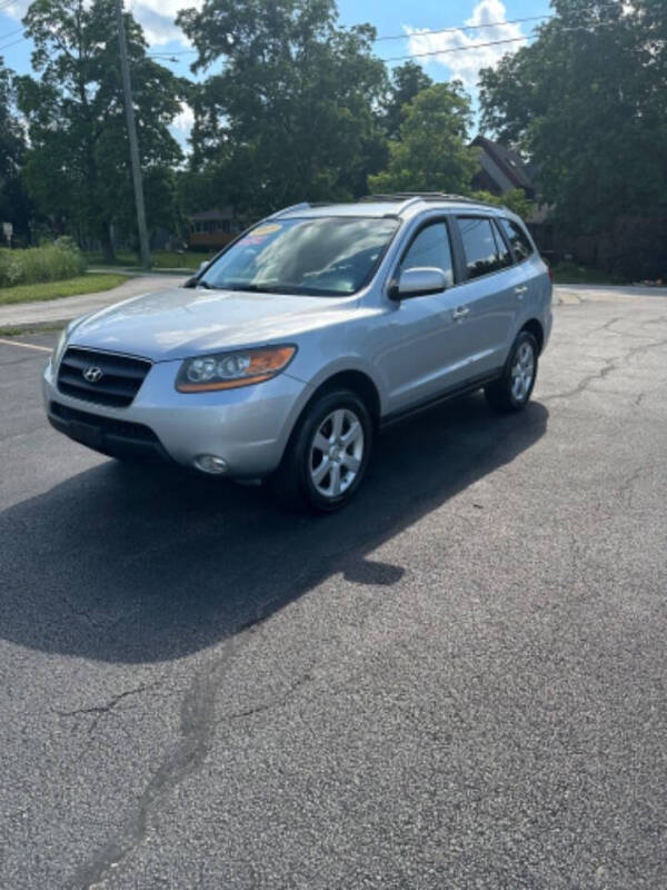 2009 Hyundai Santa Fe SE