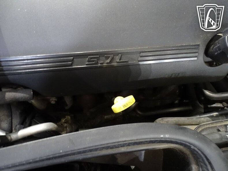 1998 Chevrolet Corvette