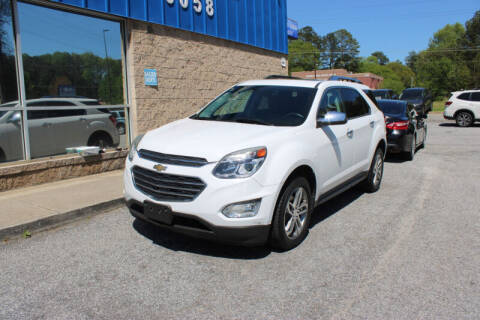 2016 Chevrolet Equinox for sale at Southern Auto Solutions - 1st Choice Autos in Marietta GA