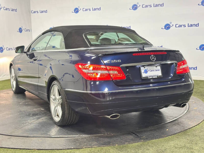 2013 Mercedes-Benz E-Class E 350