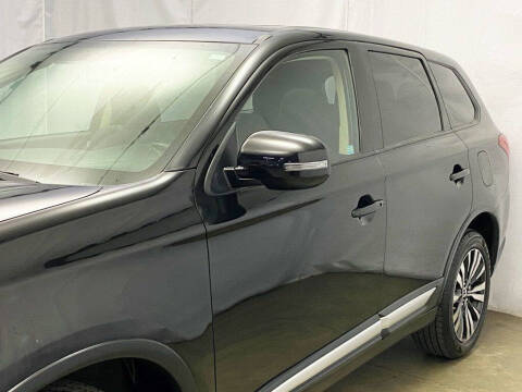 2019 Mitsubishi Outlander