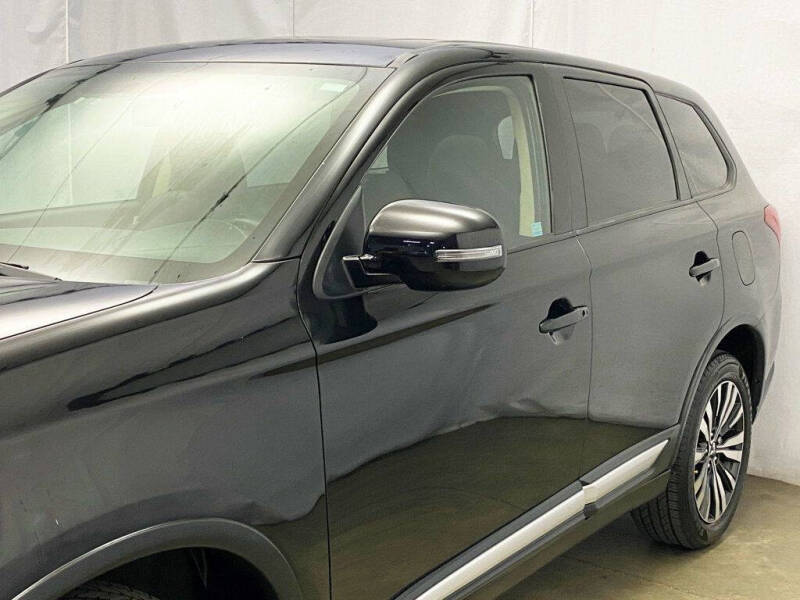 2019 Mitsubishi Outlander