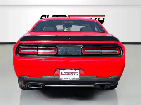 2021 Dodge Challenger R/T