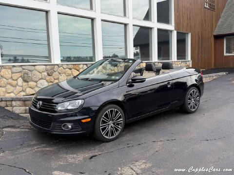 2015 Volkswagen Eos