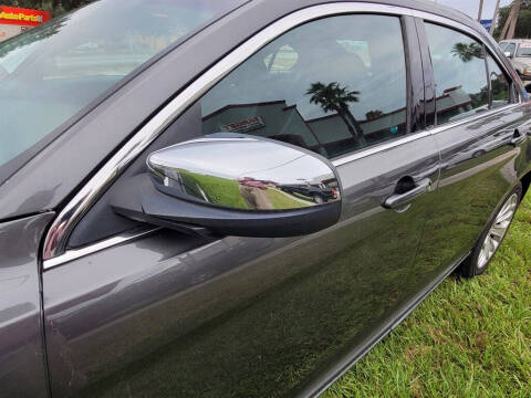 2016 Ford Taurus Limited