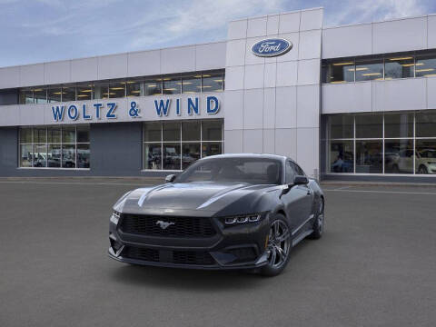 2025 Ford Mustang EcoBoost Premium