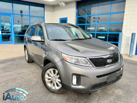 2014 Kia Sorento for sale at iAuto in Cincinnati OH