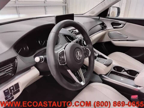 2025 Acura RDX SH-AWD w/Tech