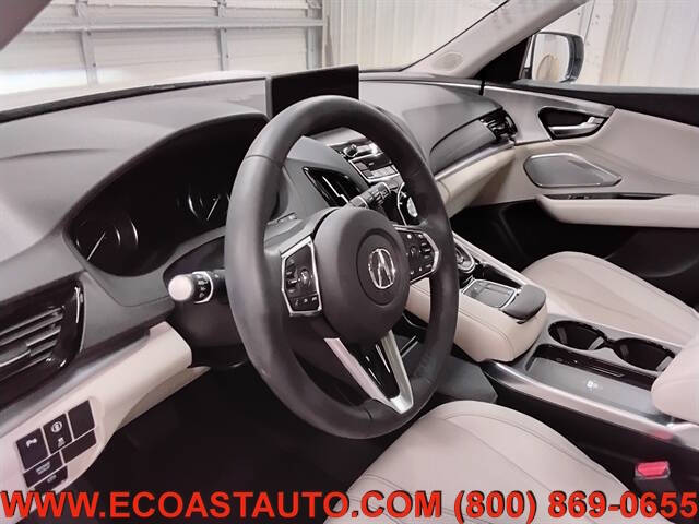 2025 Acura RDX SH-AWD w/Tech