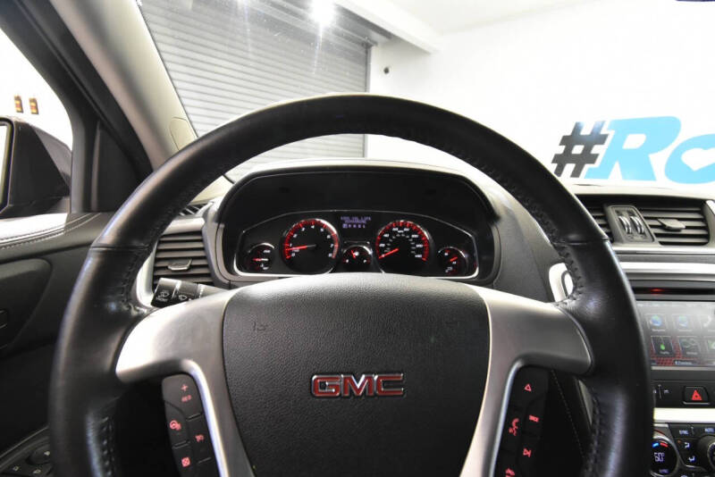 2017 GMC Acadia Limited