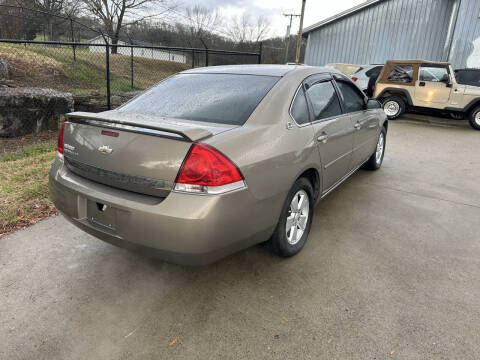 2007 Chevrolet Impala LT