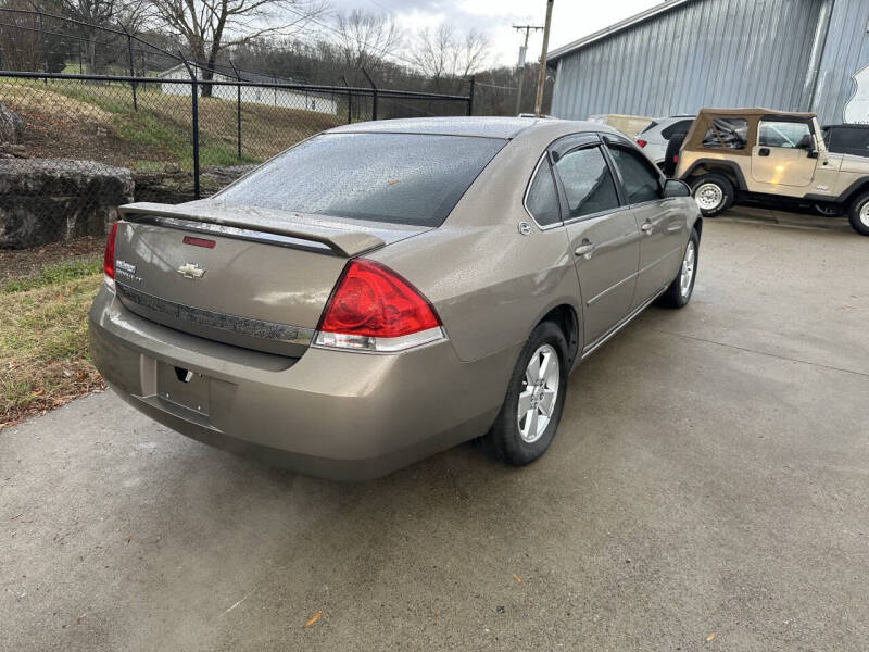 2007 Chevrolet Impala LT