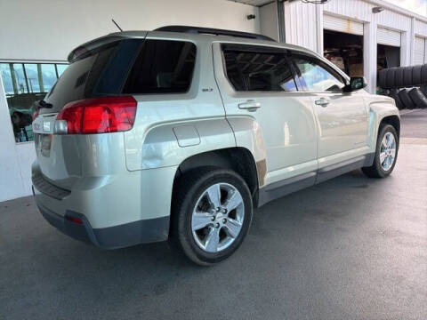 2014 GMC Terrain SLT-1
