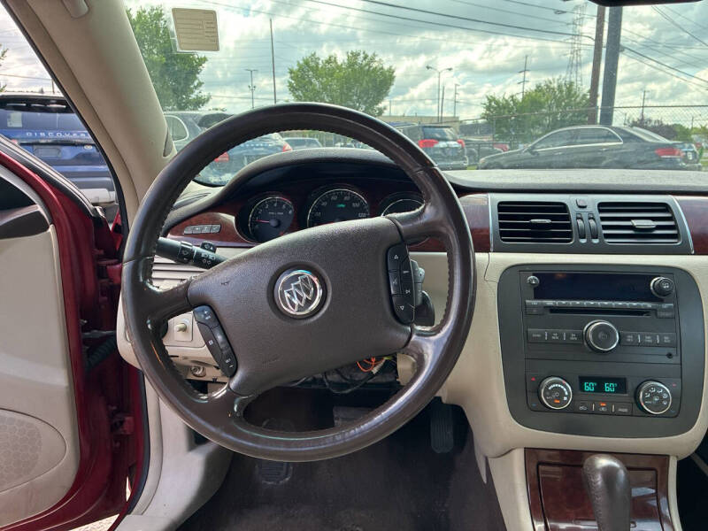 2007 Buick Lucerne CXL V6