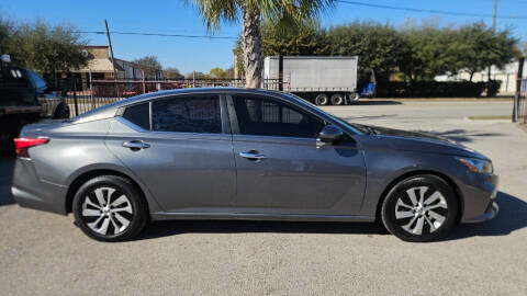 2020 Nissan Altima 2.5 S