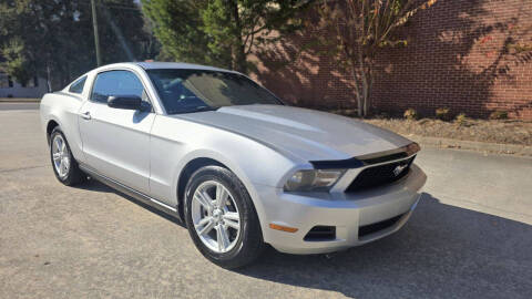 2012 Ford Mustang V6
