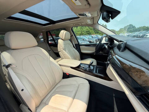 2016 BMW X5 xDrive40e