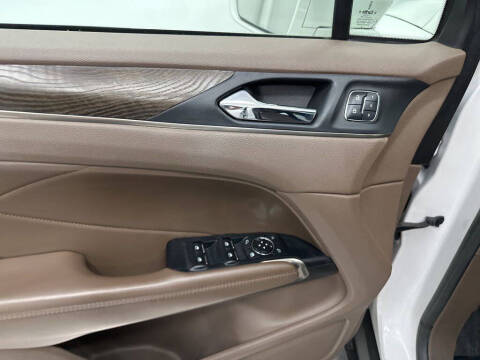 2017 Lincoln MKC Reserve