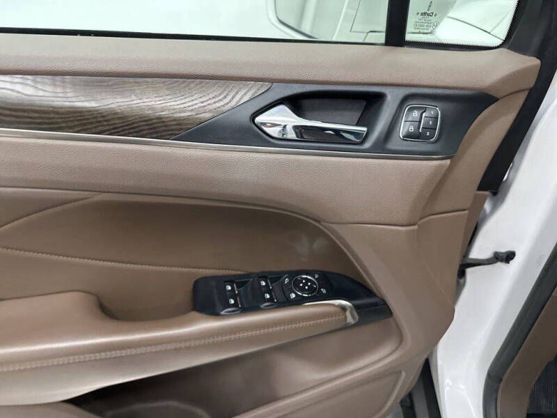 2017 Lincoln MKC Reserve