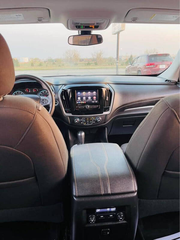 2020 Chevrolet Traverse LS