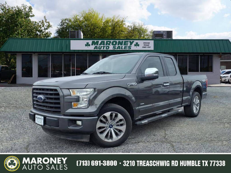 2017 Ford F-150