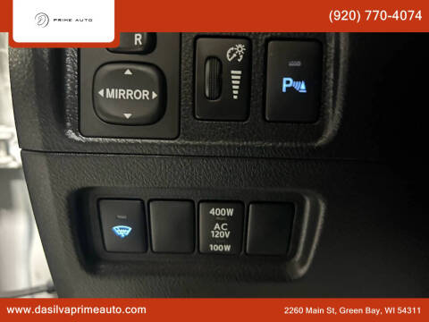 2017 Toyota 4Runner Limited